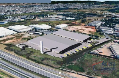 GUARULHOS BUSINESS PARK - Galpões modulares a partir de 3.465,89m²