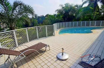 Casa em condomínio fechado com 4 quartos para alugar na Avenida Barretos, Tamboré, Barueri