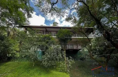 Casa com 3 dormitórios, 300 m² - cond. dos arquitetos - carapicuíba/sp