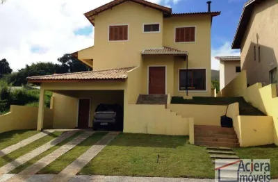 Casa com 3 dormitórios à venda, 278 m² por r$ 1.650.000,00 - reserva vale verde - cotia/sp