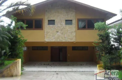 Casa com 4 dormitórios à venda, 650 m² por r$ 1.300.000,00 - parque são paulo - cotia/sp