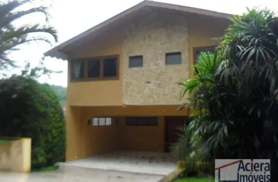 Casa com 4 dormitórios à venda, 650 m² por r$ 1.500.000,00 - parque são paulo - cotia/sp