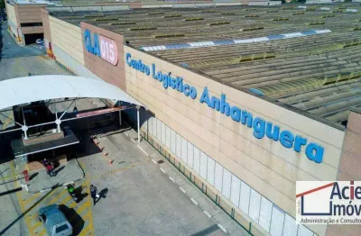Cl anhangüera - galpões modulares para alugar, 1350 m² - são paulo/sp