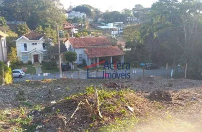 Terreno em condomínio fechado à venda na Avenida Benedito Isaac Pires, Parque São Paulo, Cotia