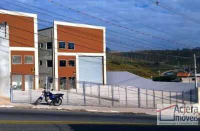 Barracão / Galpão / Depósito com 1 sala à venda na Rua Tupi, Jardim Jurupari (Fazendinha), Santana de Parnaíba