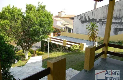 Casa com 3 dormitórios à venda, 268 m² por r$ 932.800,00 - granja viana – jardim das flores - cotia/sp