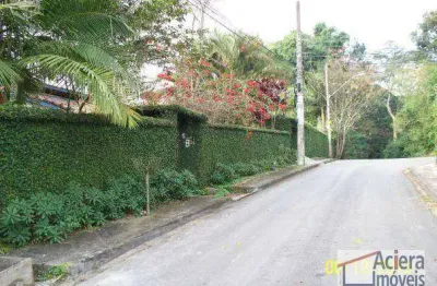 Área à venda, 4050 m² por r$ 2.000.000,00 - granja viana - cotia/sp