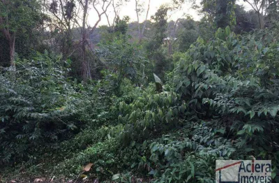 Terreno à venda, 1573 m² por r$ 430.000,00 - outeiro de são fernando - jandira/sp