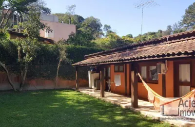 Chácara dos lagos- casa térrea em condomínio próximo do centrinho da granja!