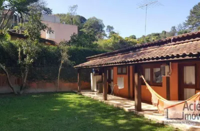 Chácara dos lagos- casa térrea em condomínio próximo do centrinho da granja!