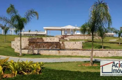 Terreno à venda, 650 m² - central park residence club - vargem grande paulista/sp
