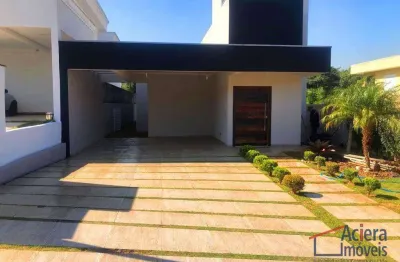 Casa com 3 dormitórios à venda, 183 m² por r$ 1.090.000,00 - terras de santa adélia - vargem grande paulista/sp