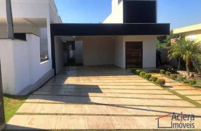 Casa com 3 dormitórios à venda, 183 m² por r$ 1.090.000,00 - terras de santa adélia - vargem grande paulista/sp