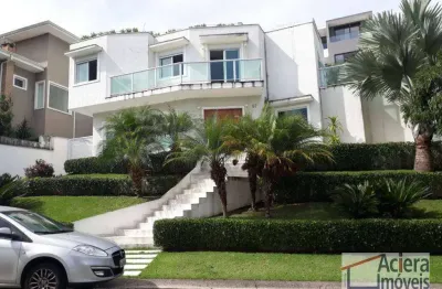 Casa em condomínio fechado com 4 quartos à venda na Alameda Turmalina, Pousada dos Bandeirantes, Carapicuíba