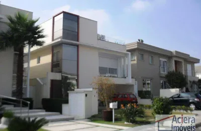 Casa com 4 dormitórios à venda, 406 m² - lorian boulevard - osasco/sp