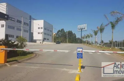 Área comercial à venda, centro empresarial raposo tavares, vargem grande paulista.