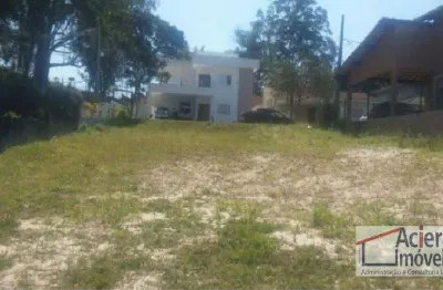 Terreno à venda, 560 m² por r$ 530.000,00 - quinta de são fernando - cotia/sp