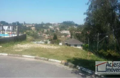 Terreno à venda, 560 m² por r$ 430.000,00 - quinta de são fernando - cotia/sp