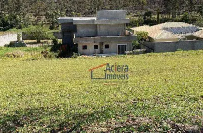 Terreno à venda, 600 m² - haras bela vista - vargem grande paulista/sp