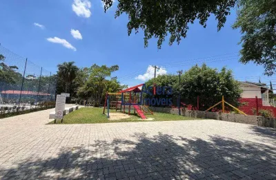 Terreno à venda, 600 m² por r$ 350.400,00 - haras bela vista - vargem grande paulista/sp