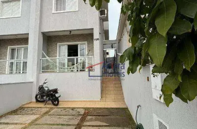Casa com 3 dormitórios à venda, 144 m² por r$ 795.000,00 - vila d'este - cotia/sp