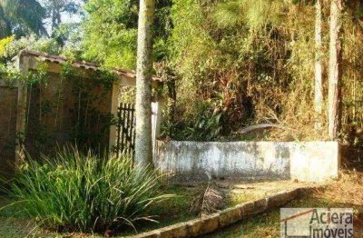 Terreno em condomínio fechado à venda na Rua Hungria, Jardim Santa Paula, Cotia