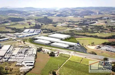 Galpão para alugar, 5040 m² - ponte alta - atibaia/sp