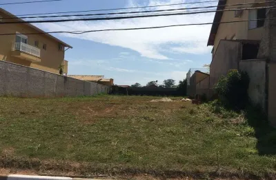 Terreno à venda, 600 m² - Haras Bela Vista - Vargem Grande Paulista/SP