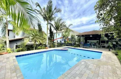 Cond euroville - 4 dorms / 2 sts, linda, vista, lareira, piscina, gourmet!