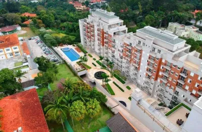Granja vianna - condmínio address - apartamento com 1 dormitório para alugar