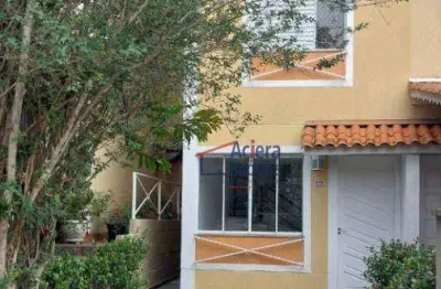 Casa com 2 dormitórios, 70 m² - venda por r$ 540.000,00 ou aluguel por r$ 3.938,00/mês - jardim europa - cotia/sp