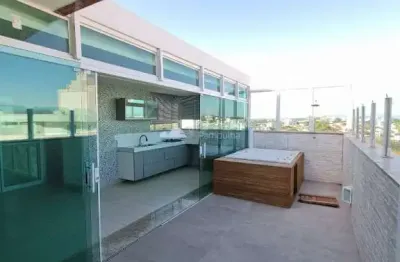 Cobertura com 4 quartos à venda em itapoã, belo horizonte  por r$ 1.450.000
