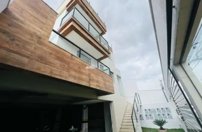 Cobertura com 3 quartos à venda na santa branca, belo horizonte  por r$ 576.900
