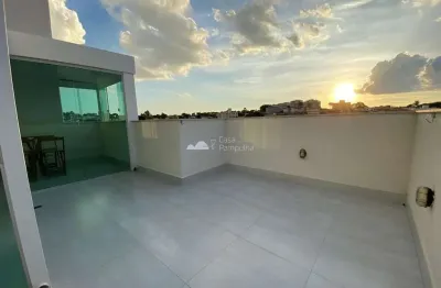Cobertura com 3 quartos à venda na santa amélia, belo horizonte  por r$ 780.000
