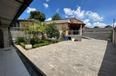 Casa com 3 quartos à venda no tony (justinópolis), ribeirão das neves  por r$ 700.000