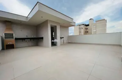 Cobertura com 4 quartos à venda em itapoã, belo horizonte  por r$ 990.000