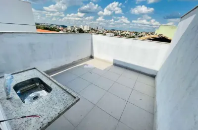 Cobertura com 3 quartos à venda no planalto, belo horizonte  por r$ 550.000