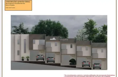 Casa com 3 quartos à venda no planalto, belo horizonte  por r$ 980.000