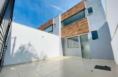 Casa com 3 quartos à venda na santa rosa, belo horizonte  por r$ 768.900