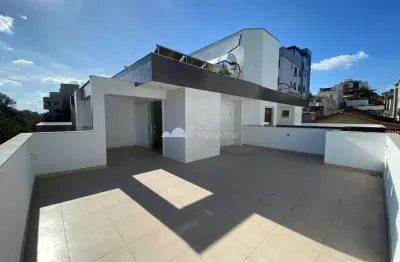 Cobertura com 3 quartos à venda em itapoã, belo horizonte  por r$ 990.000