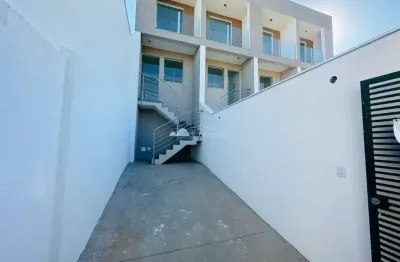 Casa em condomínio fechado com 2 quartos à venda na santa branca, belo horizonte  por r$ 529.000