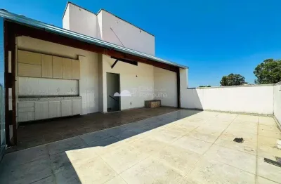 Cobertura com 2 quartos à venda em piratininga (venda nova), belo horizonte  por r$ 370.000