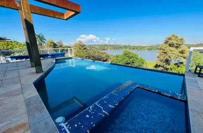 Casa com 4 quartos à venda no jardim atlântico, belo horizonte  por r$ 3.400.000