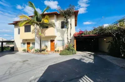 Casa com 3 quartos à venda na santa branca, belo horizonte  por r$ 750.000