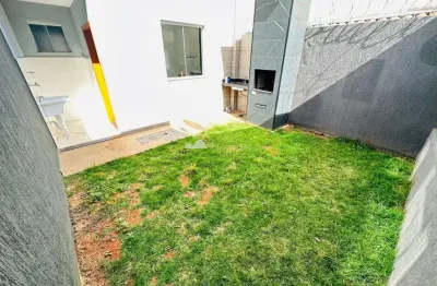Casa com 3 quartos à venda na santa mônica, belo horizonte  por r$ 799.000