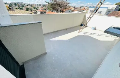 Cobertura com 3 quartos à venda no planalto, belo horizonte  por r$ 570.000