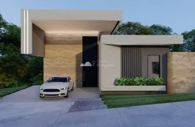Casa em condomínio fechado com 3 quartos à venda no gran park, vespasiano  por r$ 1.970.000