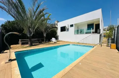 Casa em condomínio fechado com 3 quartos à venda no residencial park i, vespasiano  por r$ 1.290.000