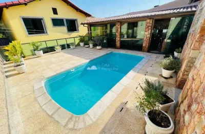 Casa com 3 quartos à venda na santa branca, belo horizonte  por r$ 1.700.000