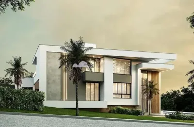 Casa com 4 quartos à venda no alphaville, vespasiano  por r$ 4.190.000